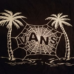 Vans Men's Large T-Shirt